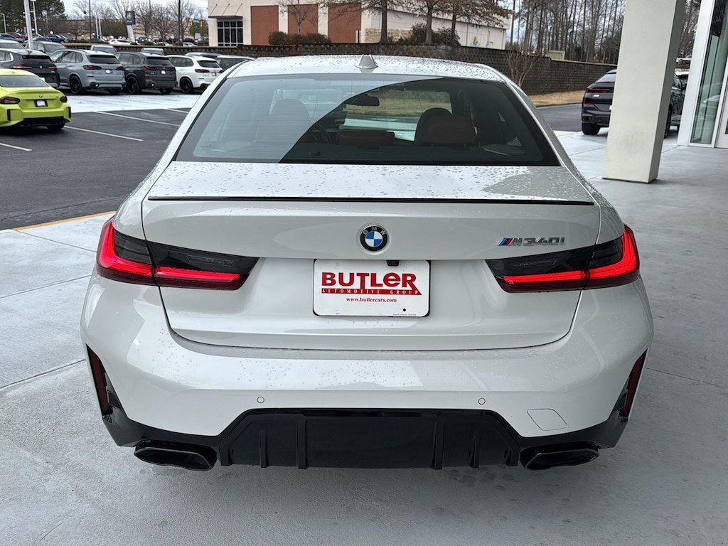 New 2026 BMW M340 i NA Sedan