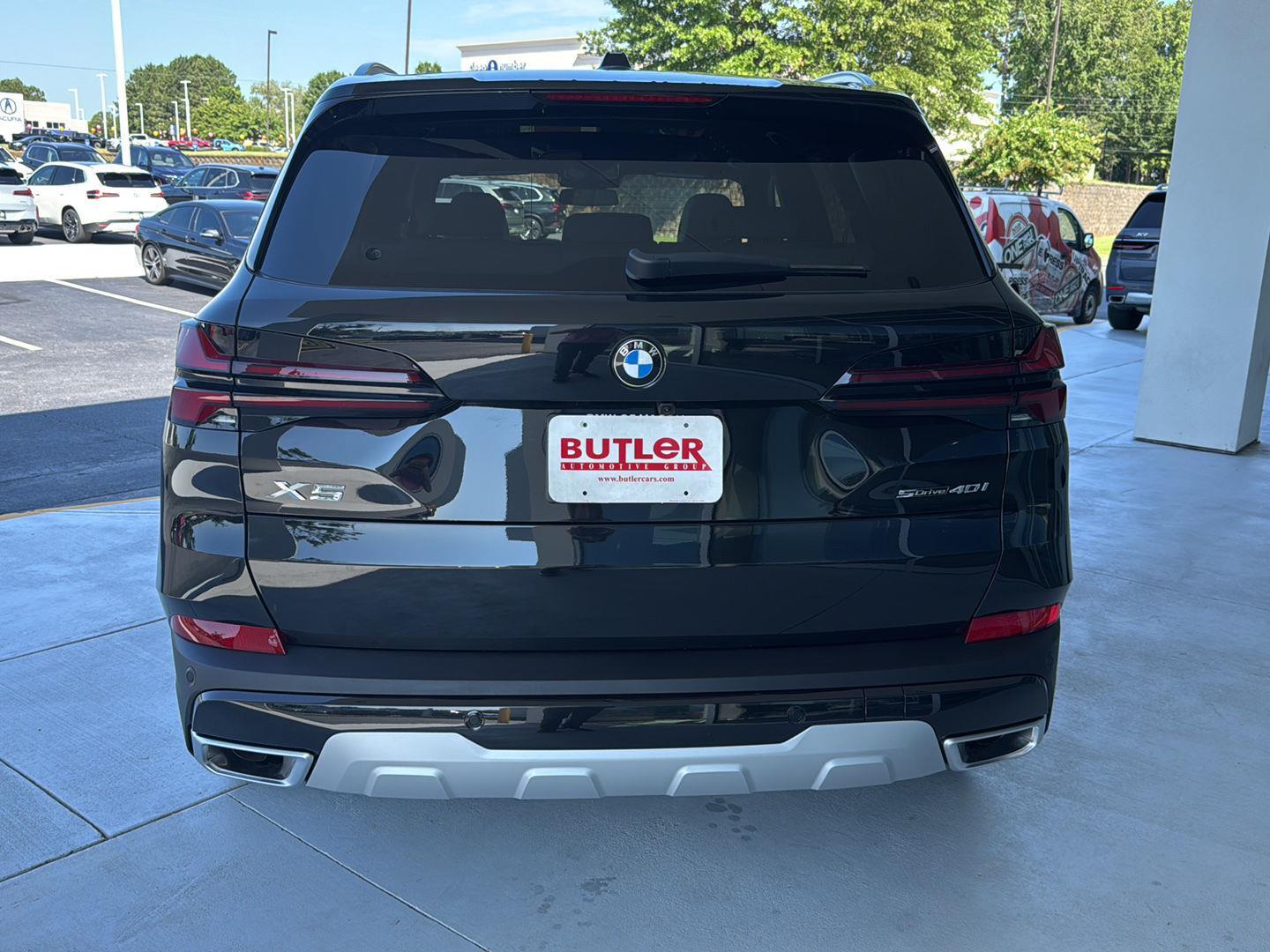 2026 Bmw X5 sDrive40i photo 4