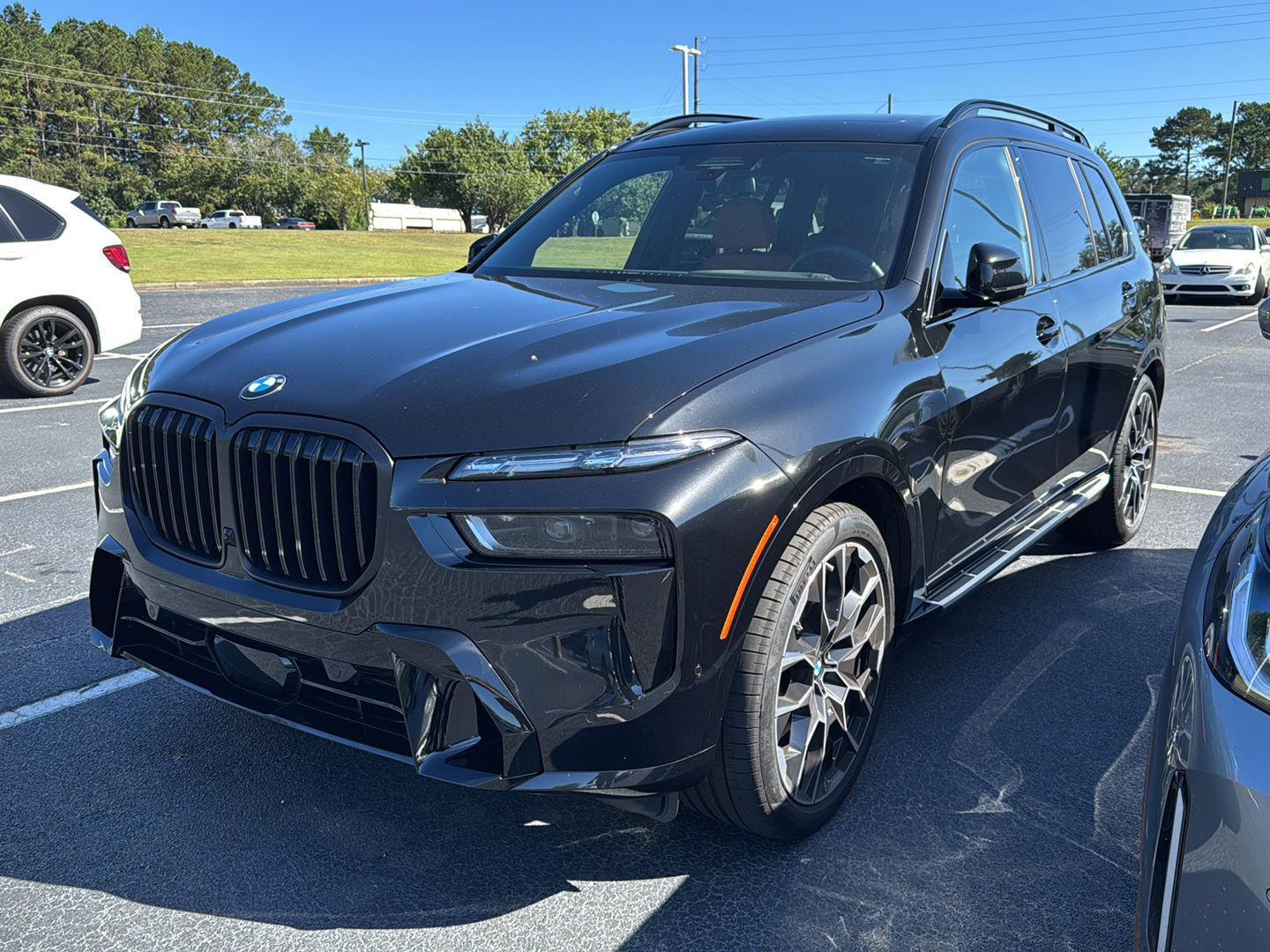 2025 Bmw X7 xDrive40i photo 2