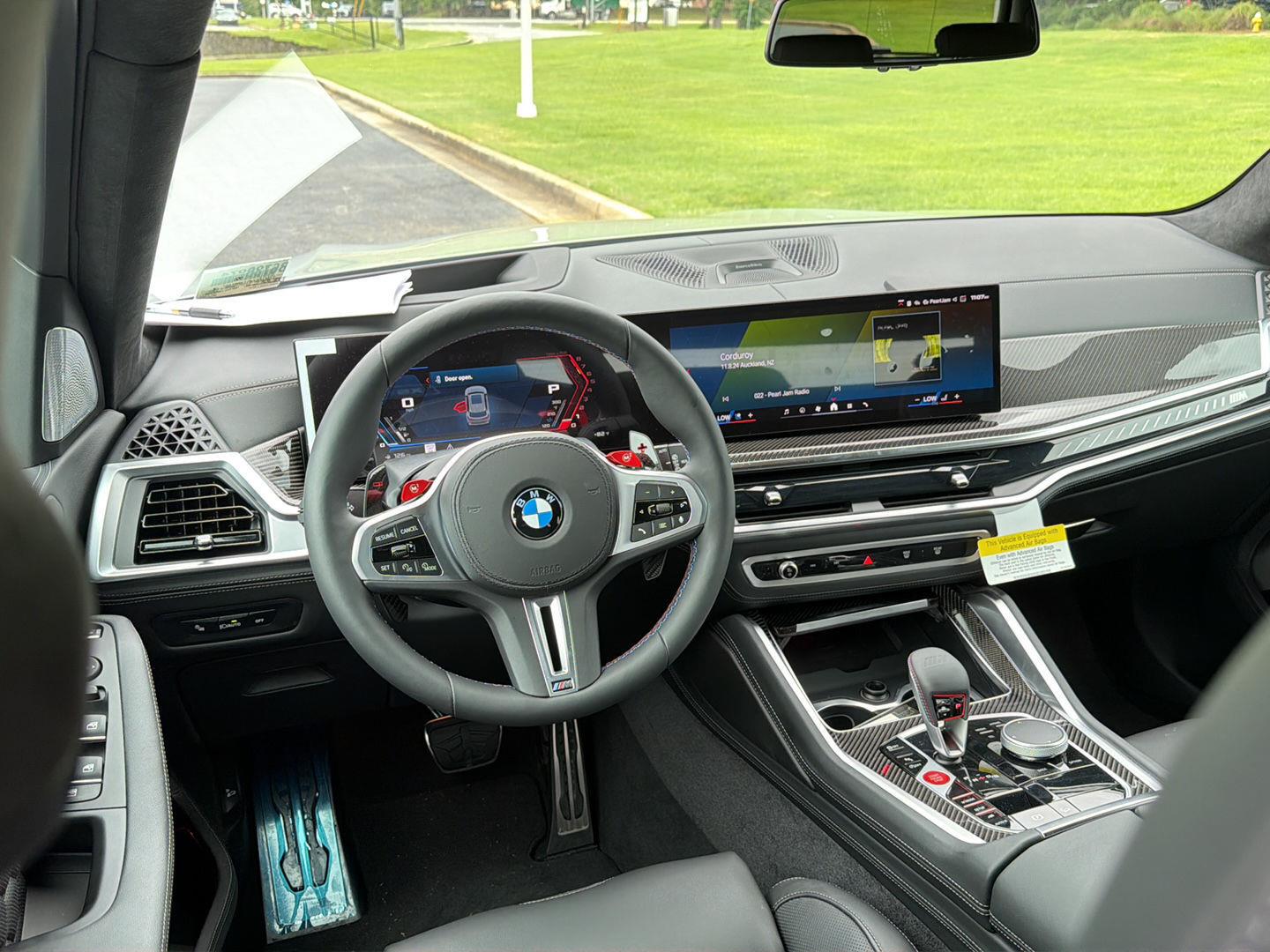 2026 BMW X5 M X5 M - Photo 19