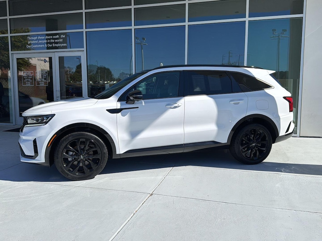 Used 2022 Kia Sorento SX Prestige SUV