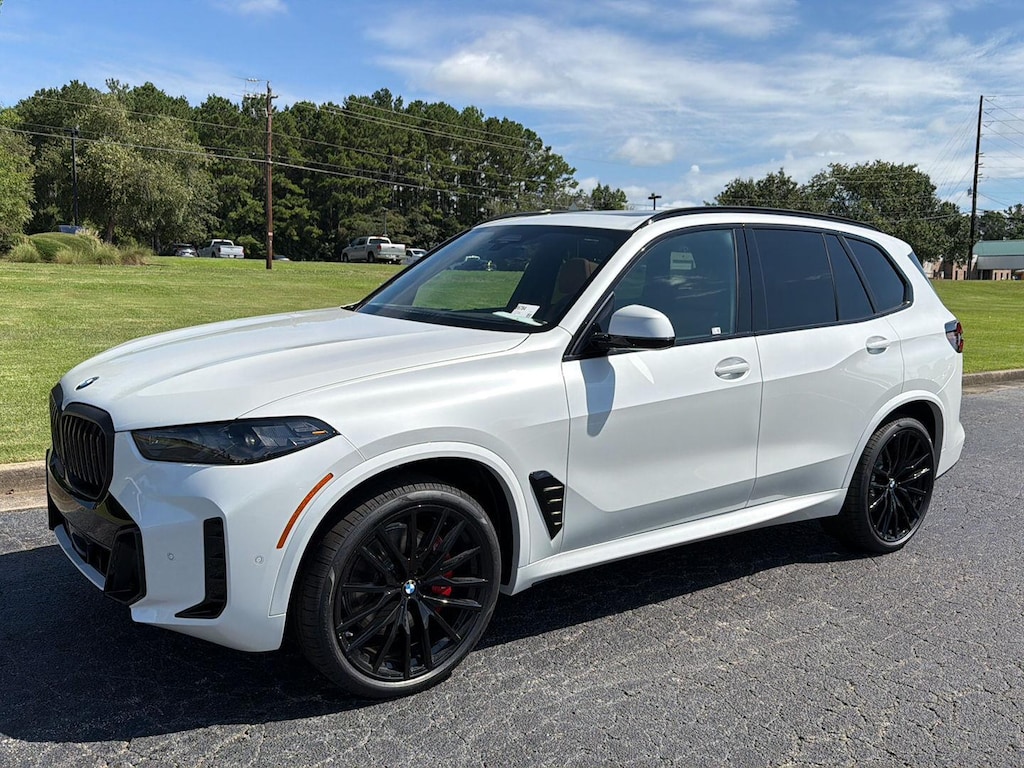 New 2026 BMW X5 sDrive40i SUV
