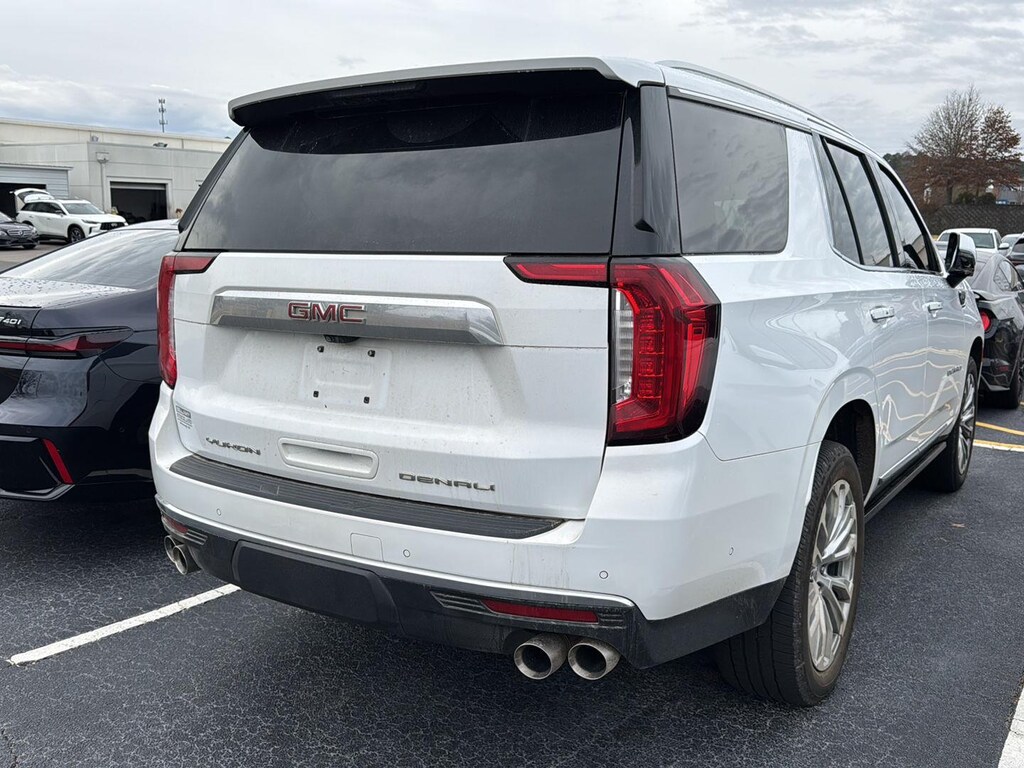 2023 Gmc Yukon Denali photo 2