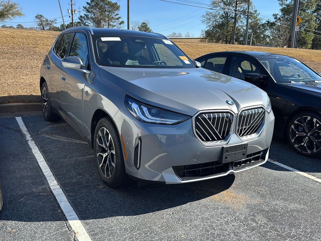 Used 2026 BMW X3 30 xDrive SUV