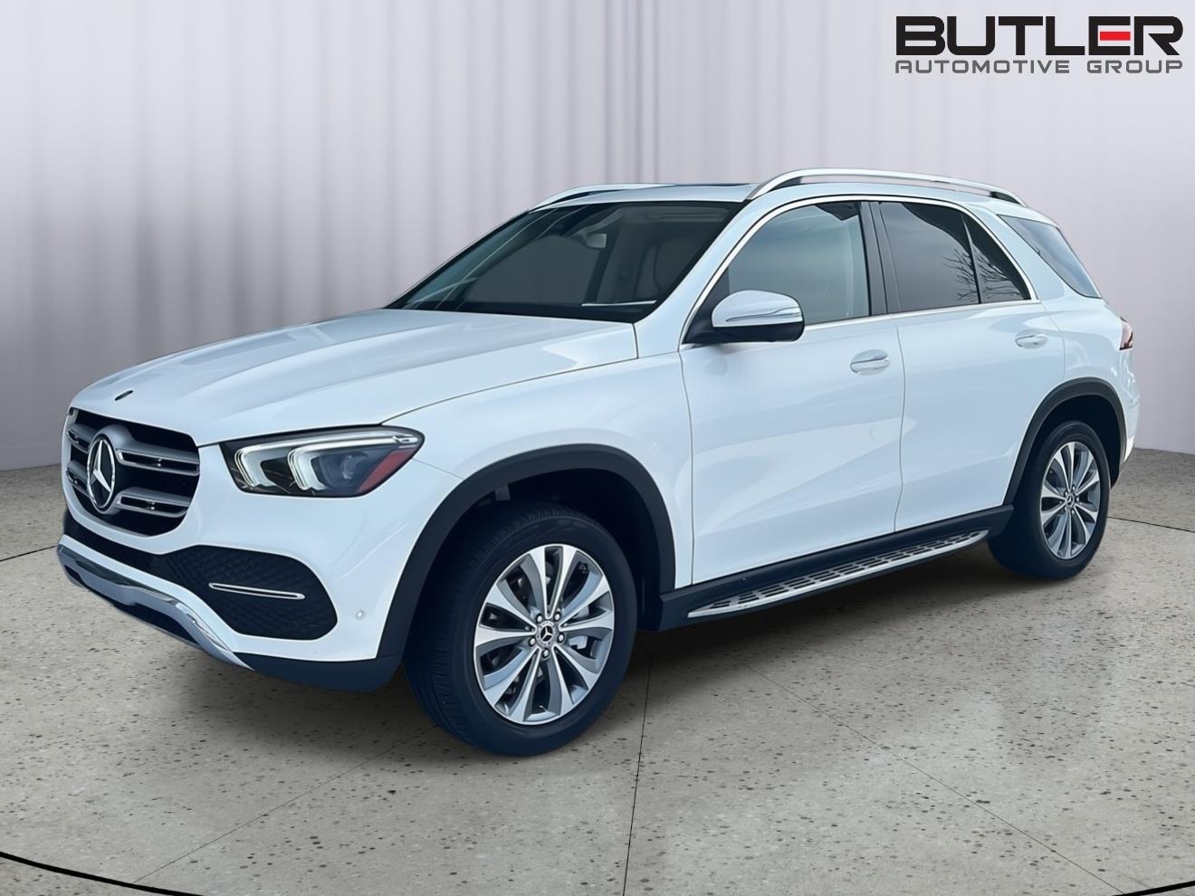 2020 Mercedes-Benz GLE GLE350