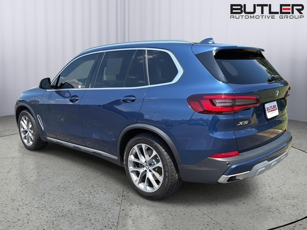 Certified 2023 BMW X5 sDrive40i SUV
