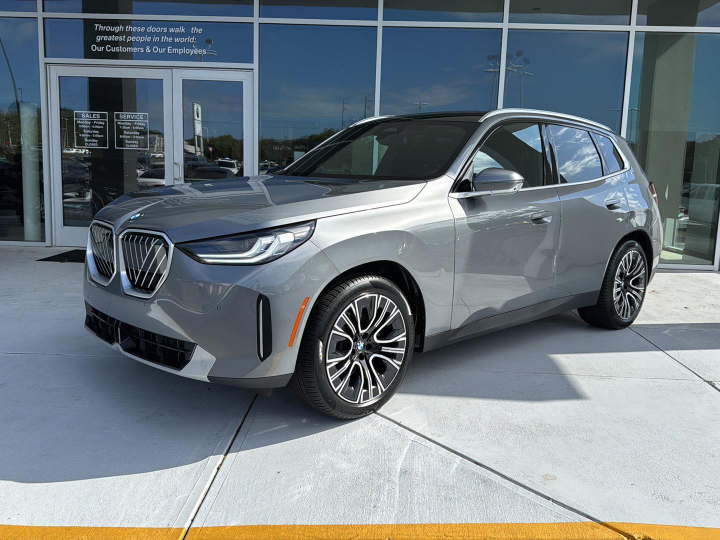 2025 Bmw X3 30x Drive photo 2