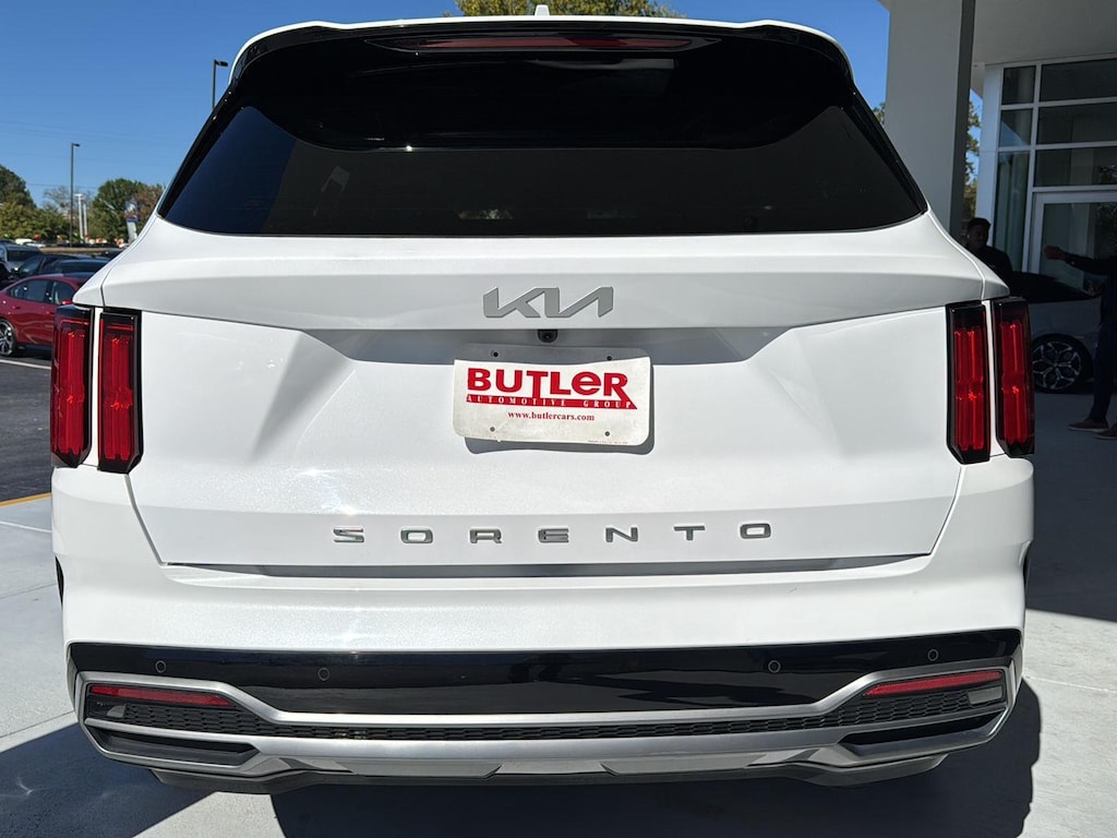 Used 2022 Kia Sorento SX Prestige SUV