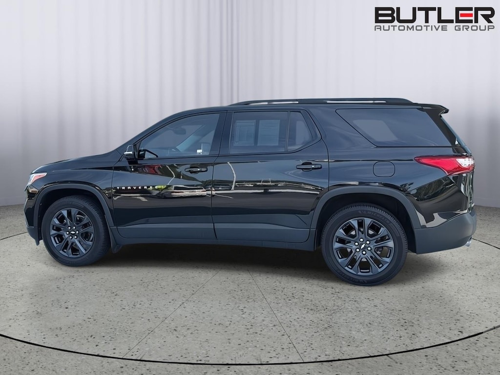 Used 2020 Chevrolet Traverse RS SUV
