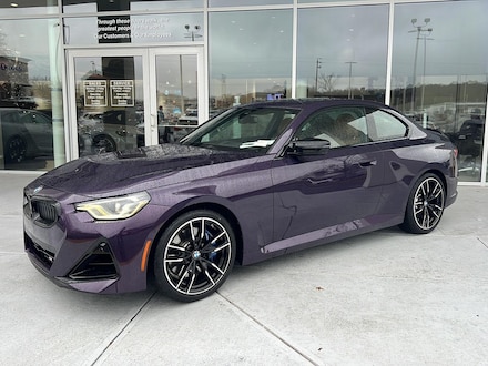 2025 BMW M240i M240i Coupe