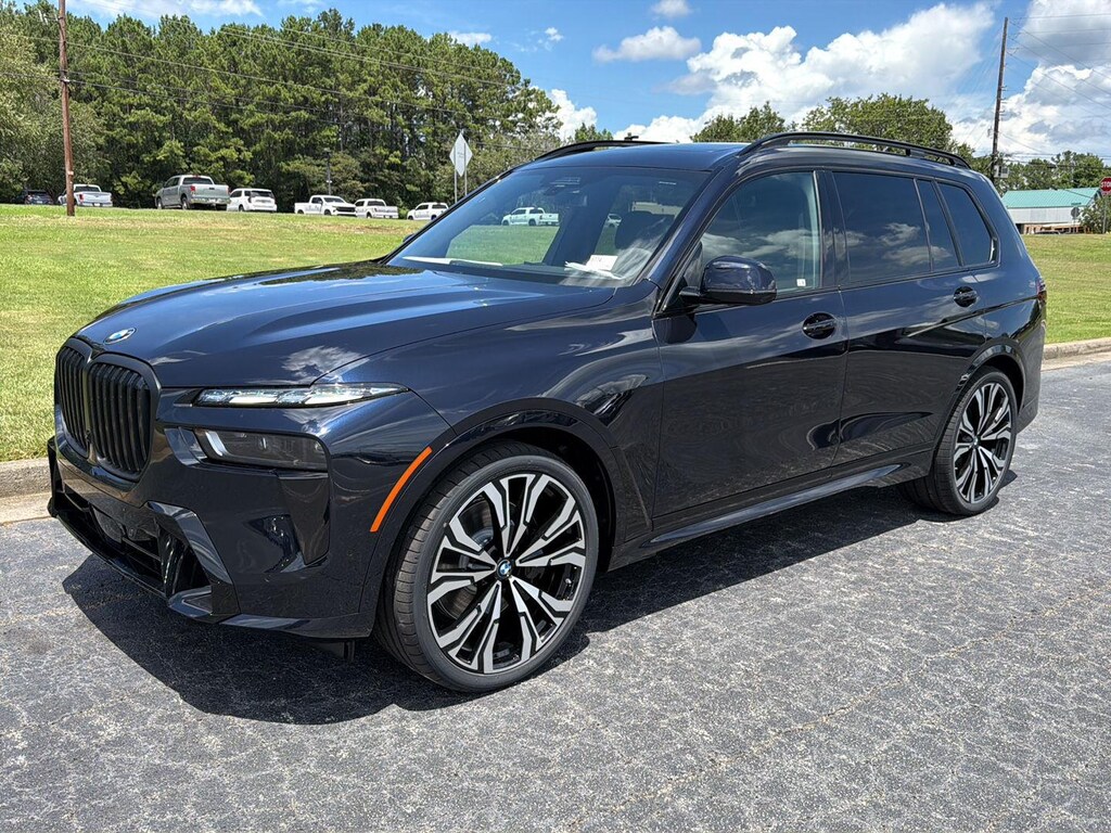 New 2027 BMW X7 xDrive40i SUV