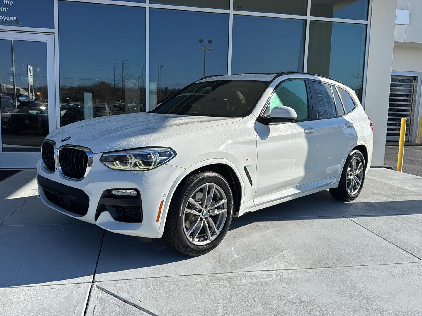 2019 BMW X3 30i