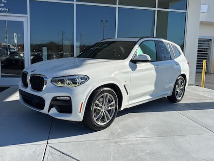 2019 BMW X3 xDrive30i SUV
