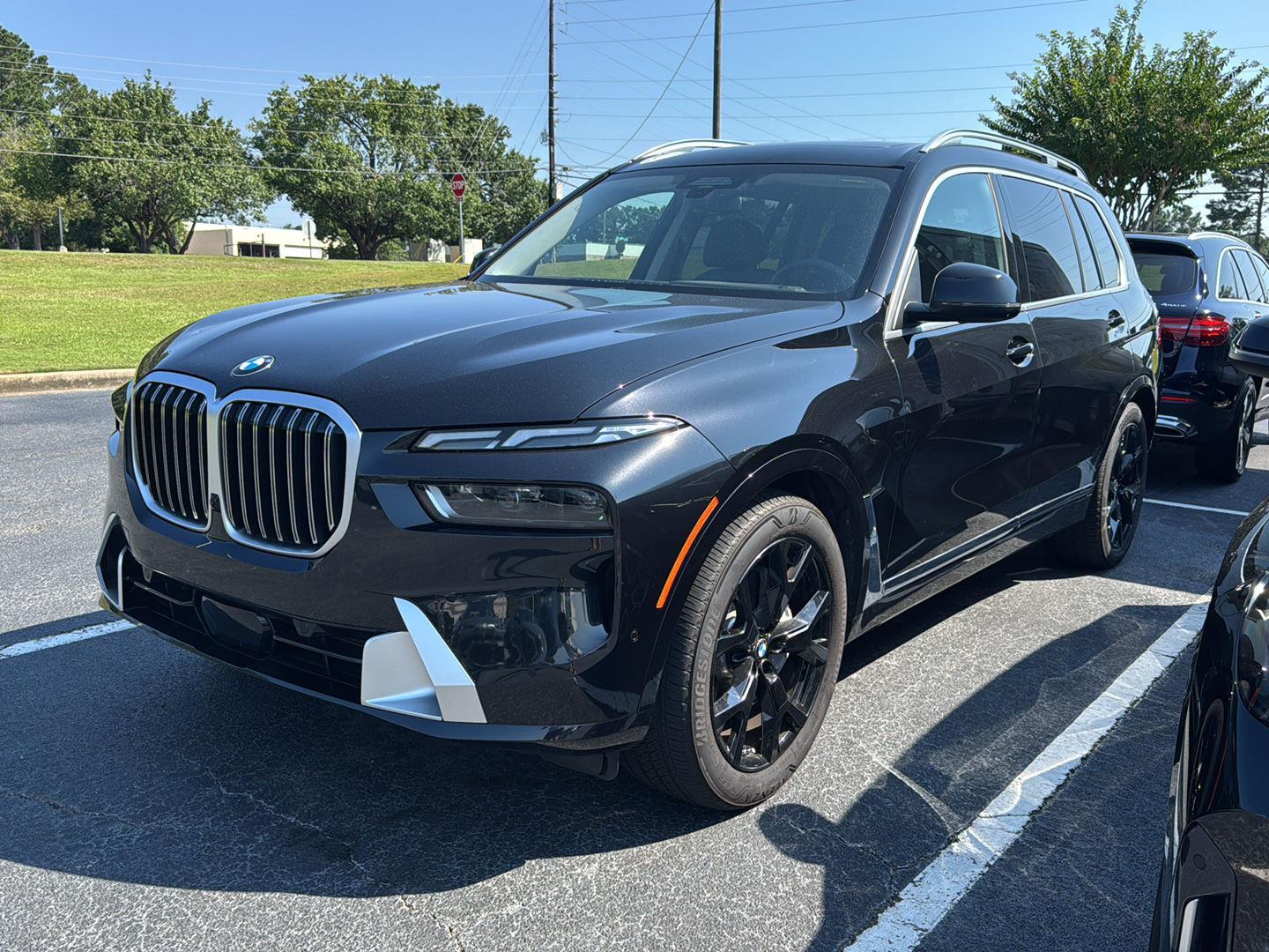 2025 Bmw X7 xDrive40i photo 2