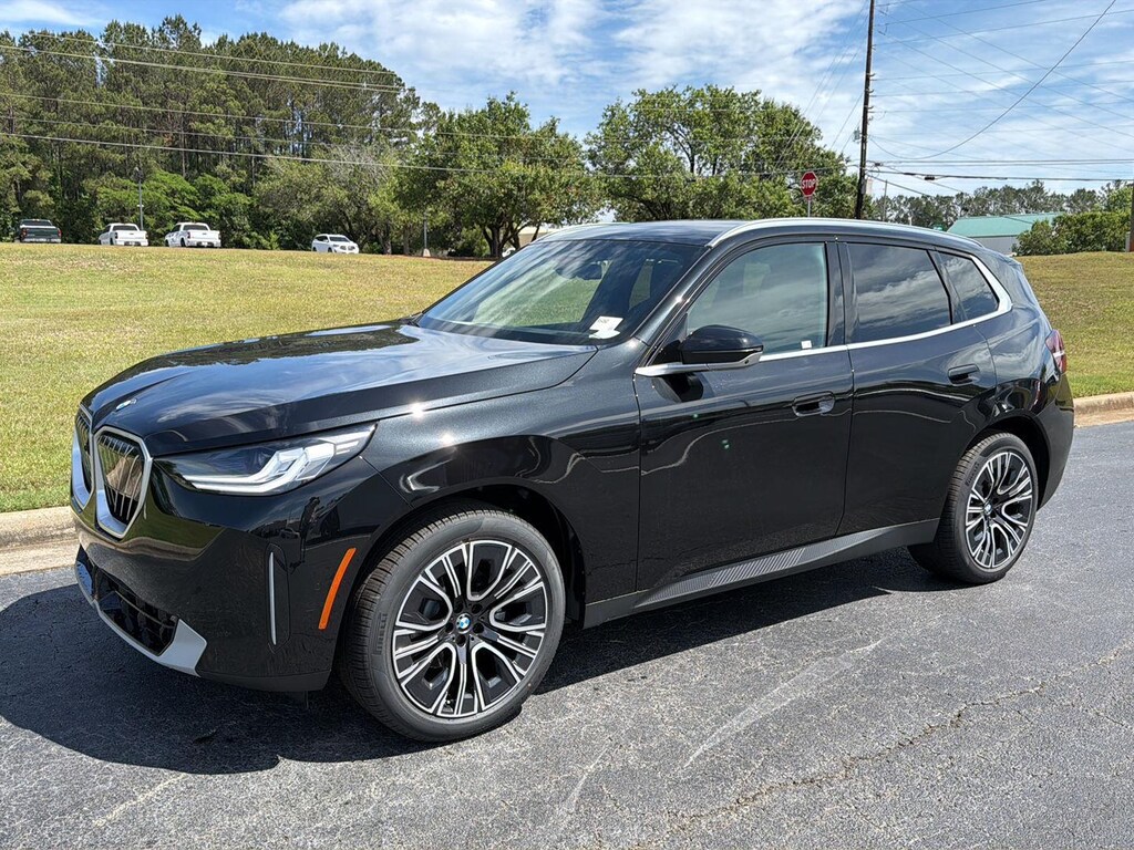 New 2026 BMW X3 30 xDrive SUV