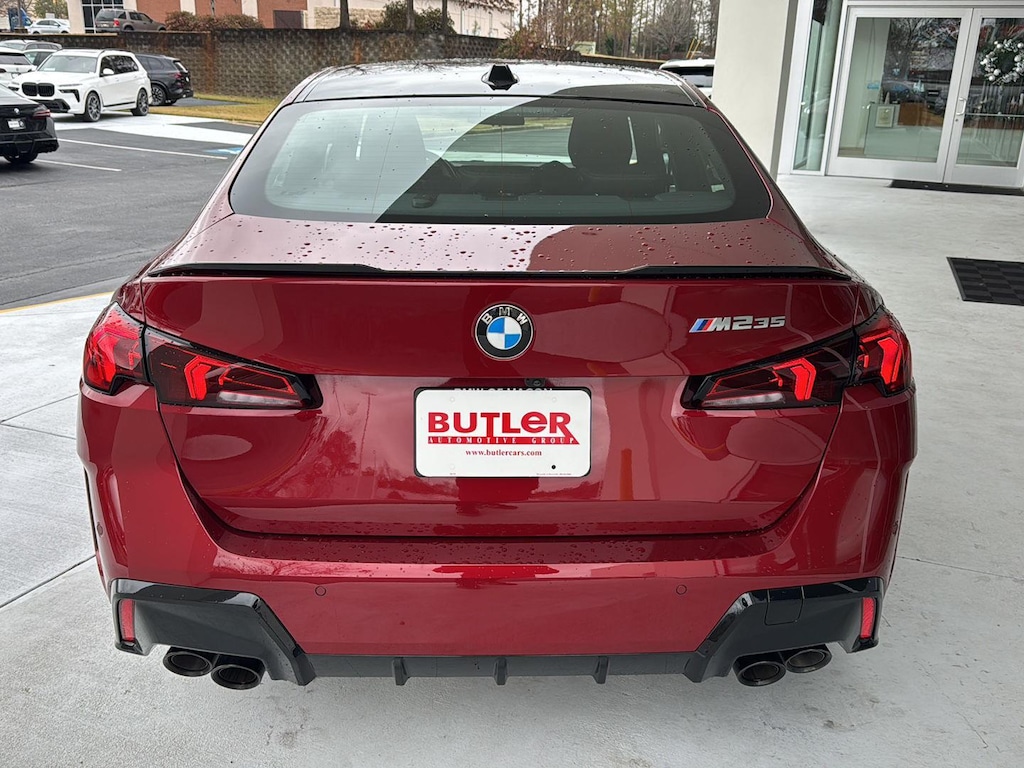 Certified 2025 BMW M235i M235 xDrive Gran Coupe