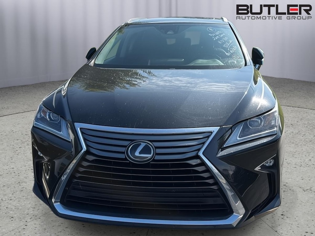 Used 2019 Lexus RX 350L RX 350L Premium SUV