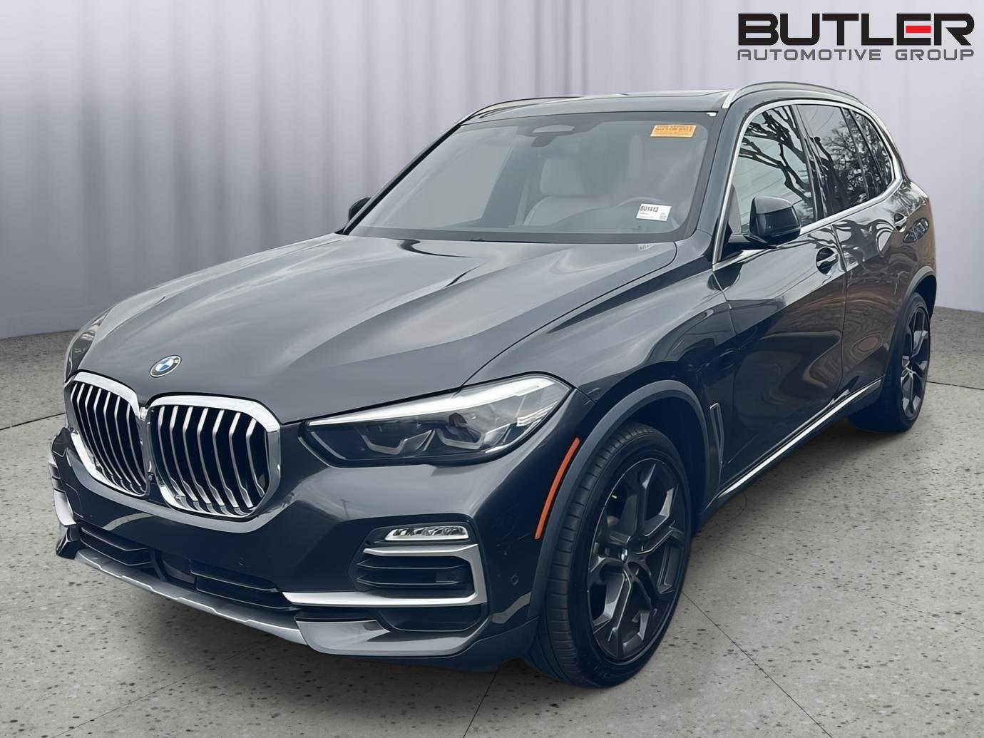2019 BMW X5 SUV 