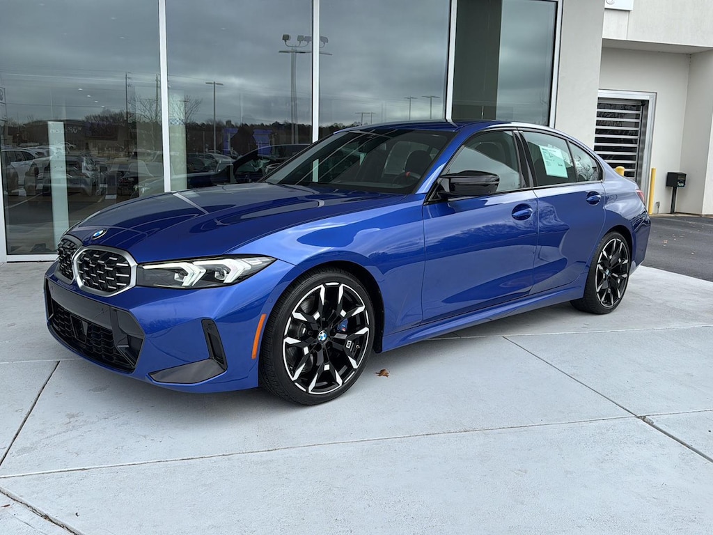 Used 2025 BMW M340i M340i Sedan