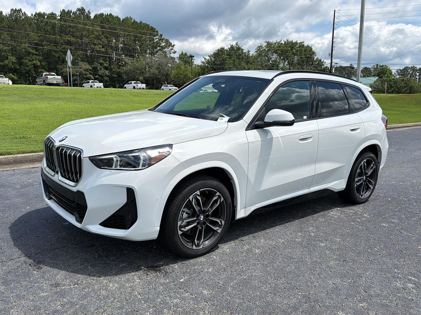2026 BMW X1 SUV 