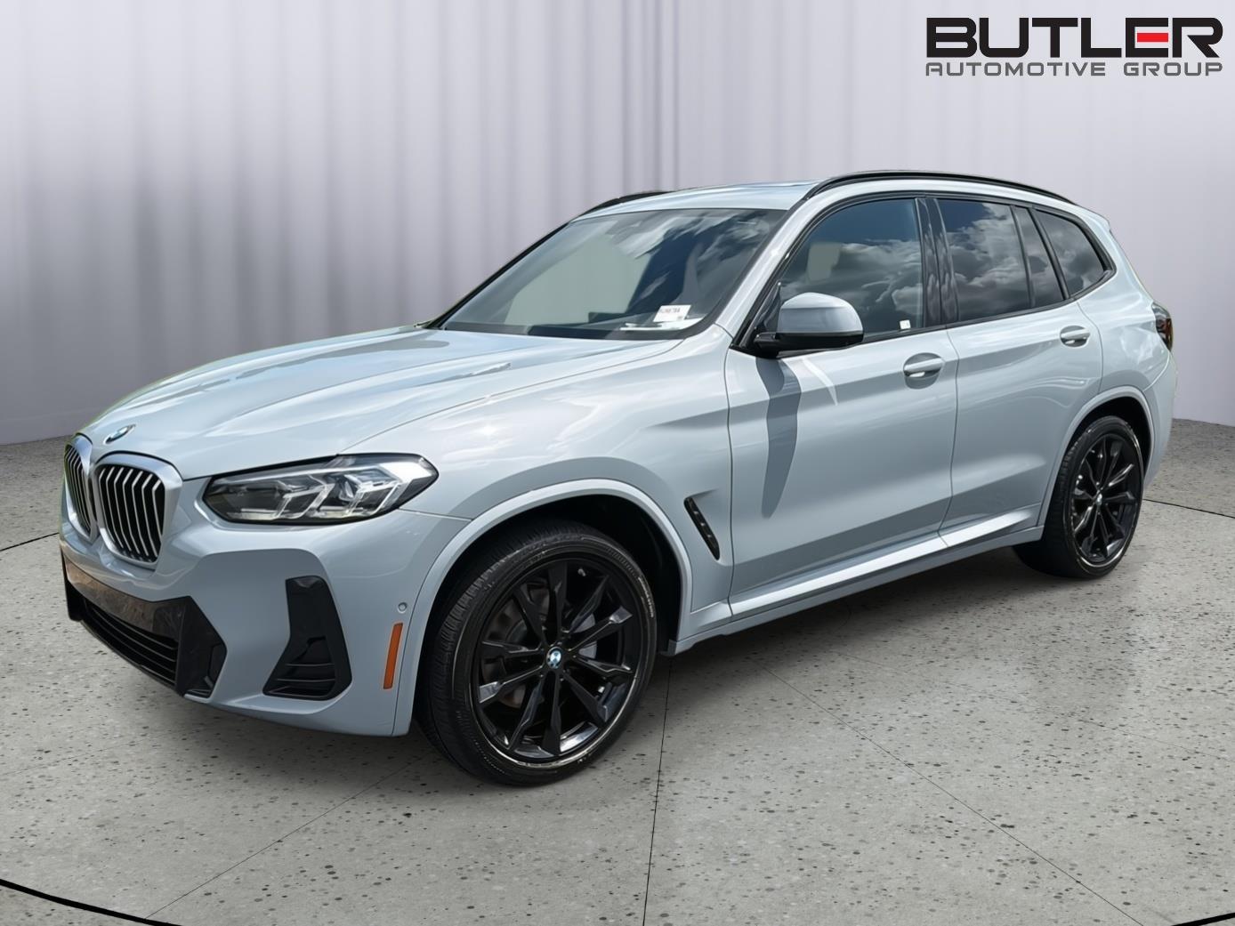 2023 BMW X3