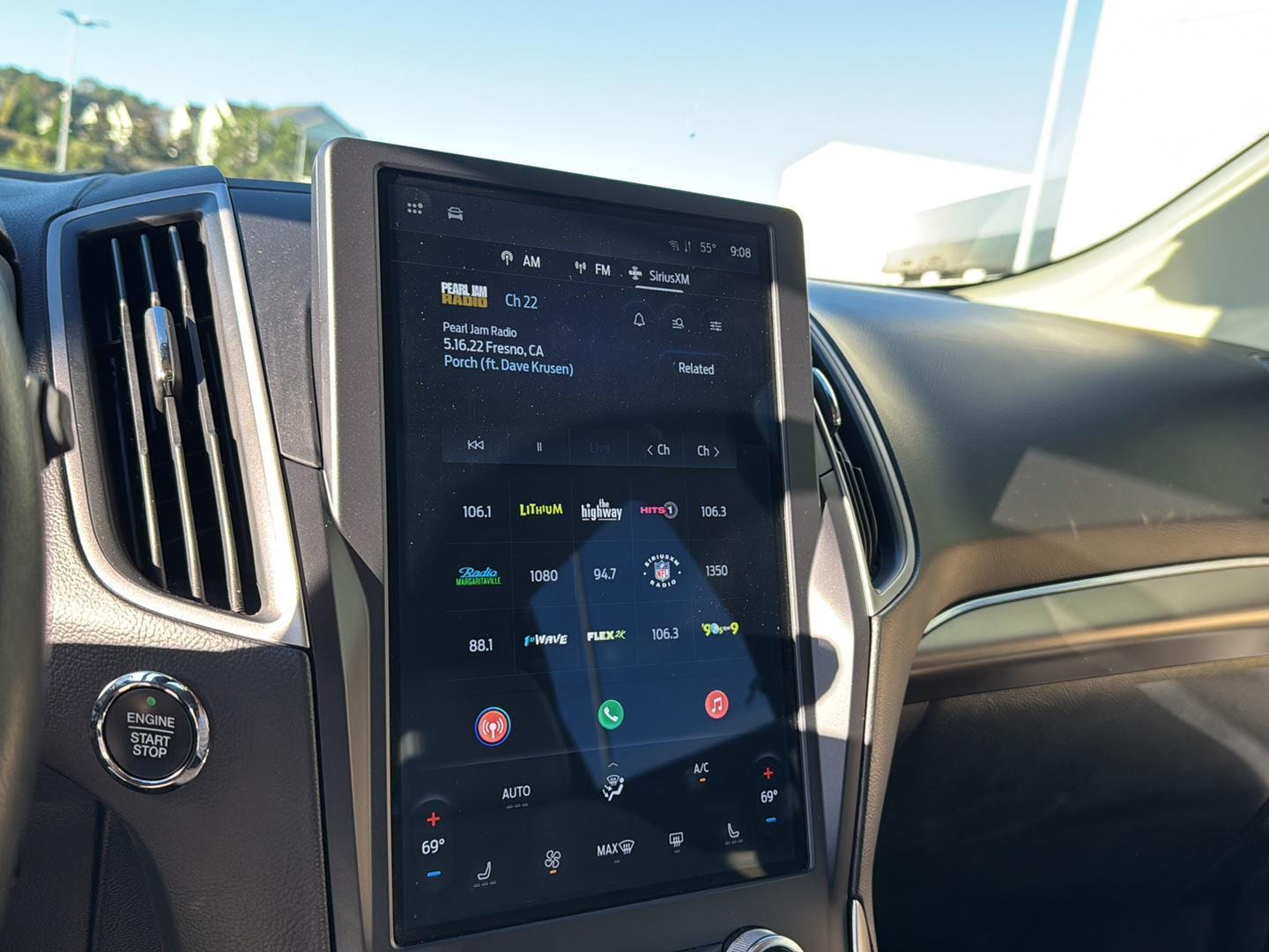 2022 Ford Edge SEL - Photo 22