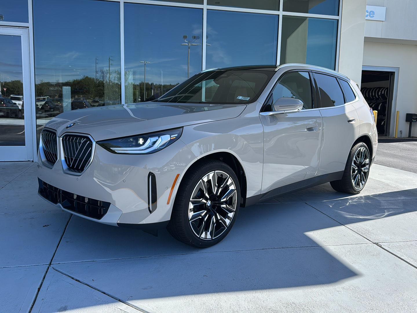 2026 Bmw X3 photo 2