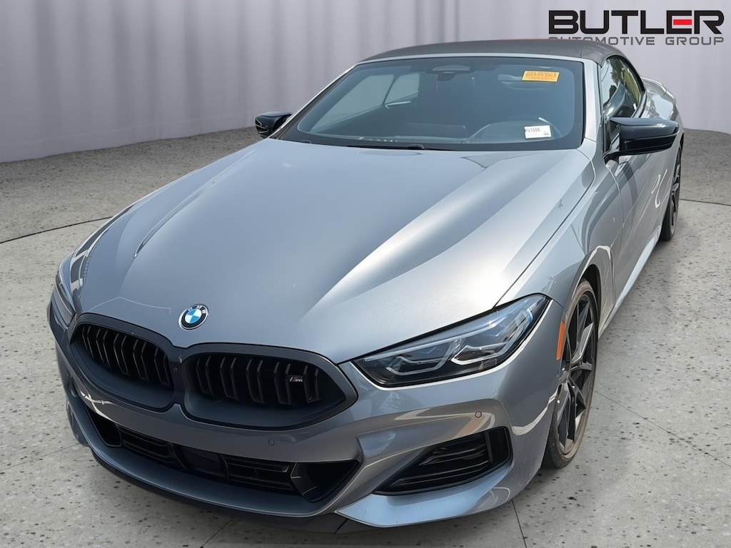 Certified 2024 BMW M850i M850i xDrive Convertible