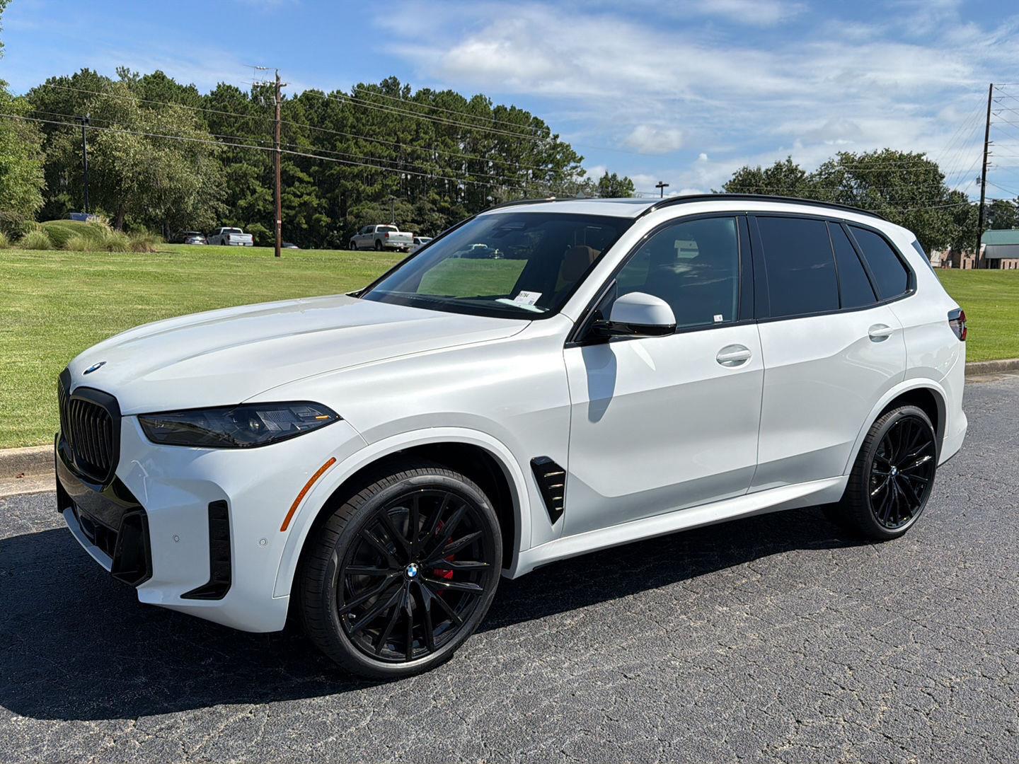 2026 BMW X5 SUV 
