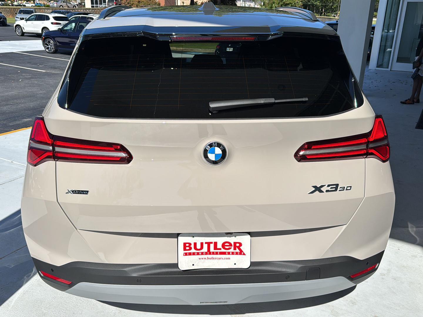 2026 Bmw X3 photo 4