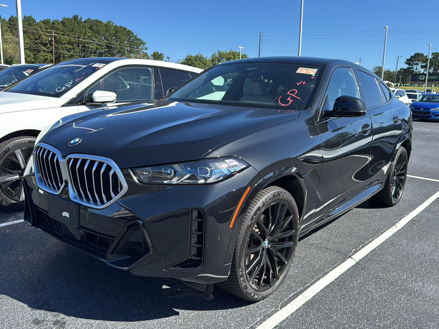 2025 Bmw X6 xDrive40i photo 2