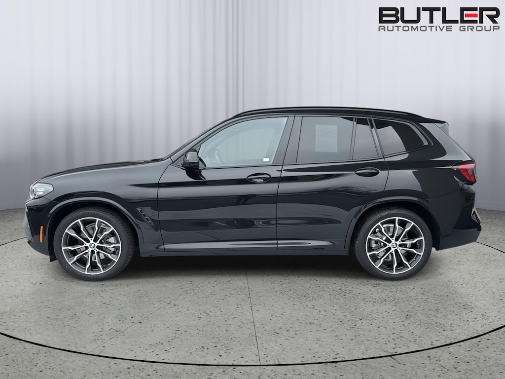 Used 2022 BMW X3 sDrive30i SUV