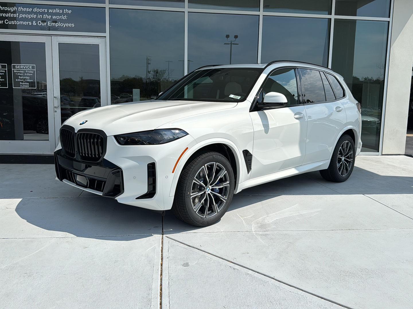 2026 Bmw X5 xDrive40i photo 2