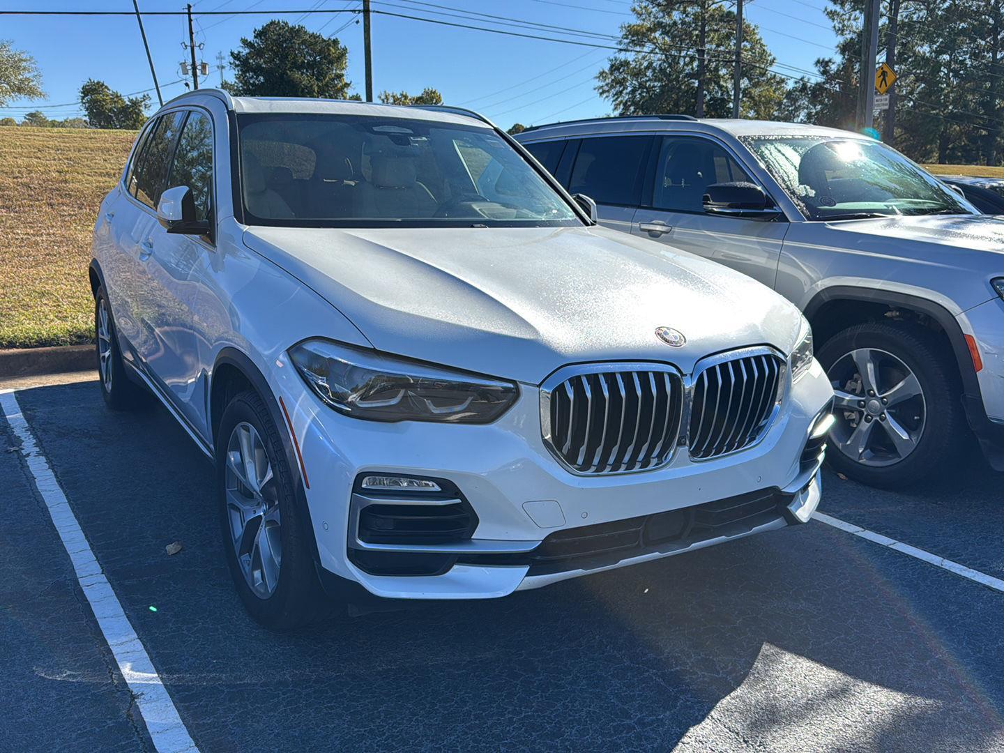 2019 Bmw X5 xDrive40i photo 4