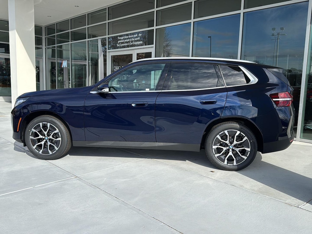 New 2026 BMW X3 30 xDrive SUV