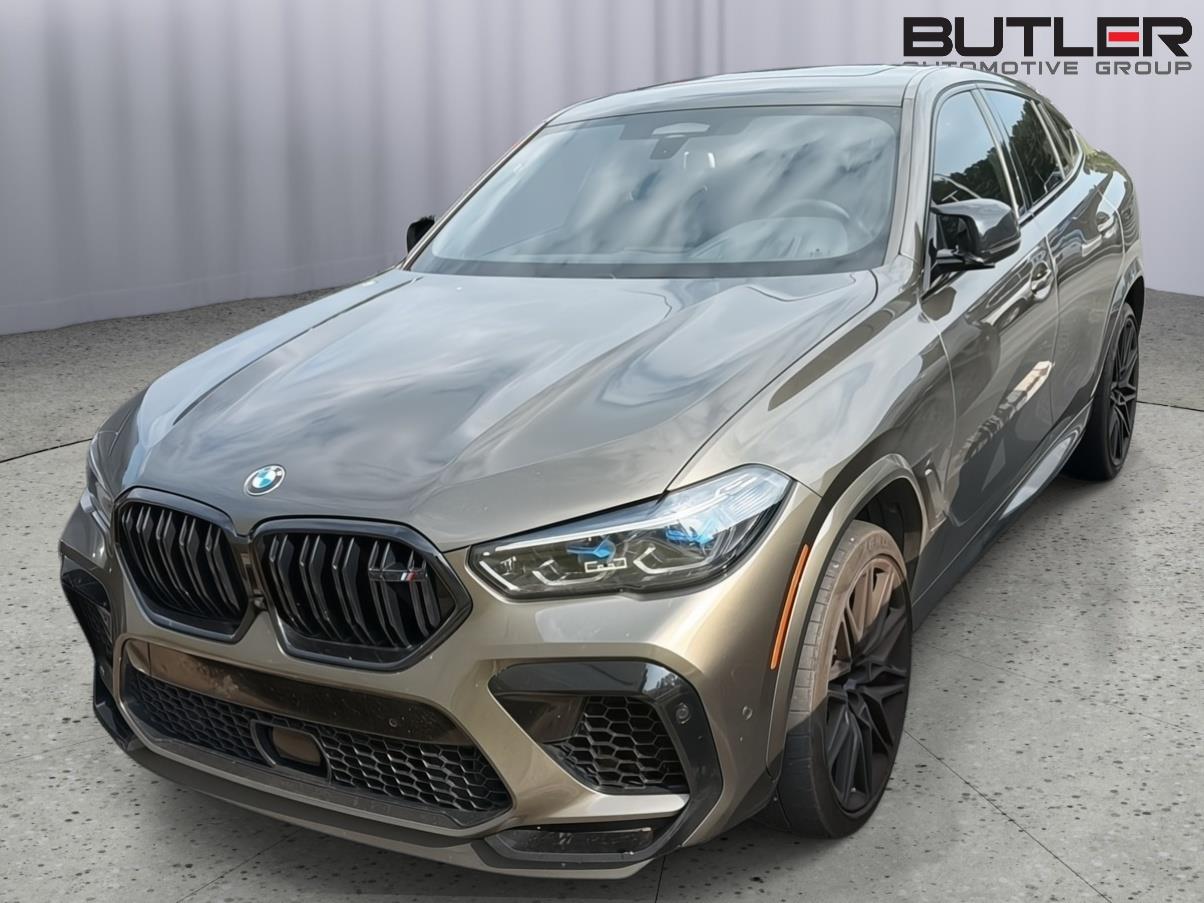 2023 BMW X6 M -'s photo
