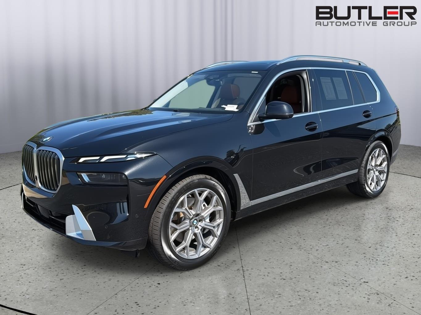 2024 BMW X7 SUV 