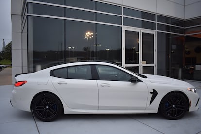 New 22 Bmw M8 For Sale Macon Ga Stk 115 New 22 Bmw M8 For Sale Macon Ga Stk 115