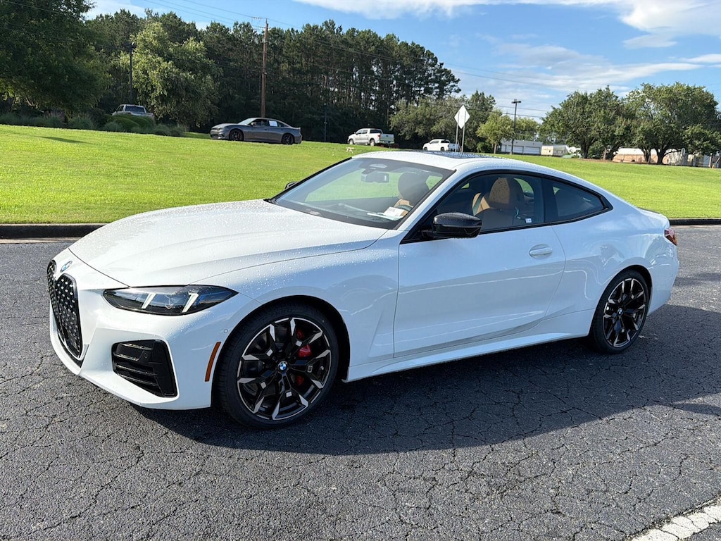 New 2027 BMW 430i xDrive Coupe