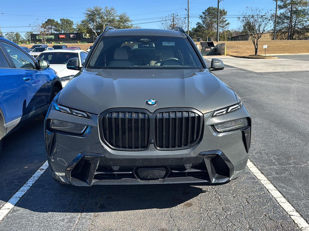 Certified 2023 BMW X7 xDrive40i SUV