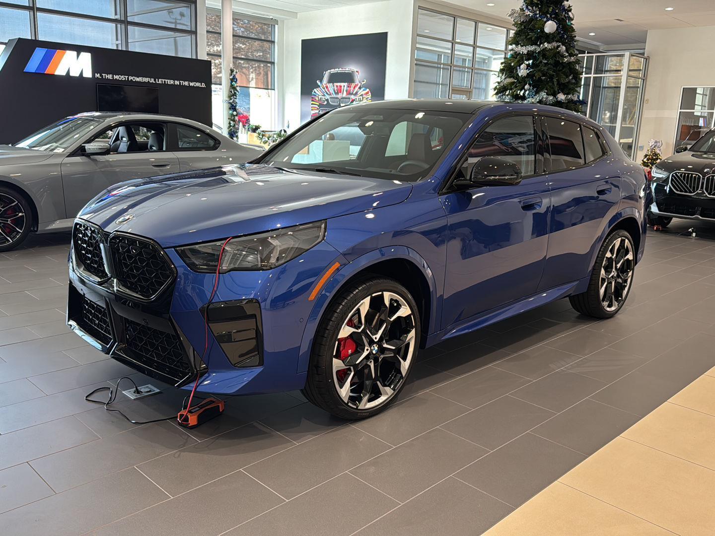 2026 BMW X2 28i's photo