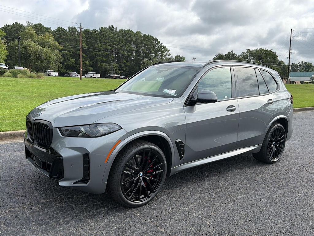 New 2026 BMW X5 sDrive40i SUV