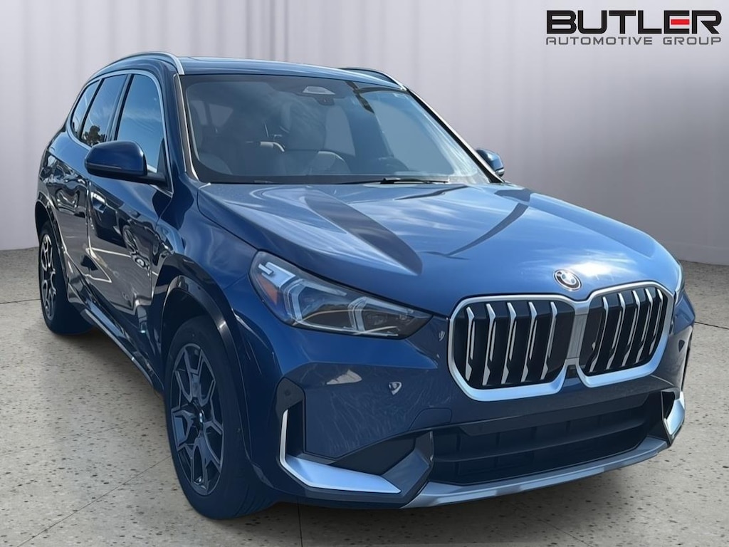 Certified 2025 BMW X1 xDrive28i SUV