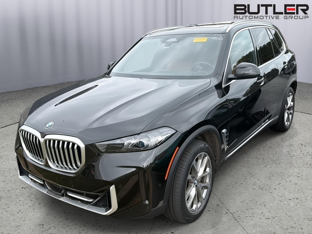 Certified 2024 BMW X5 xDrive40i SUV