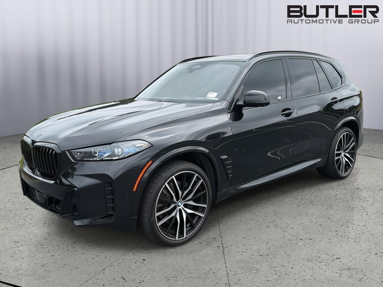 2025 BMW X5 sDrive40i's photo