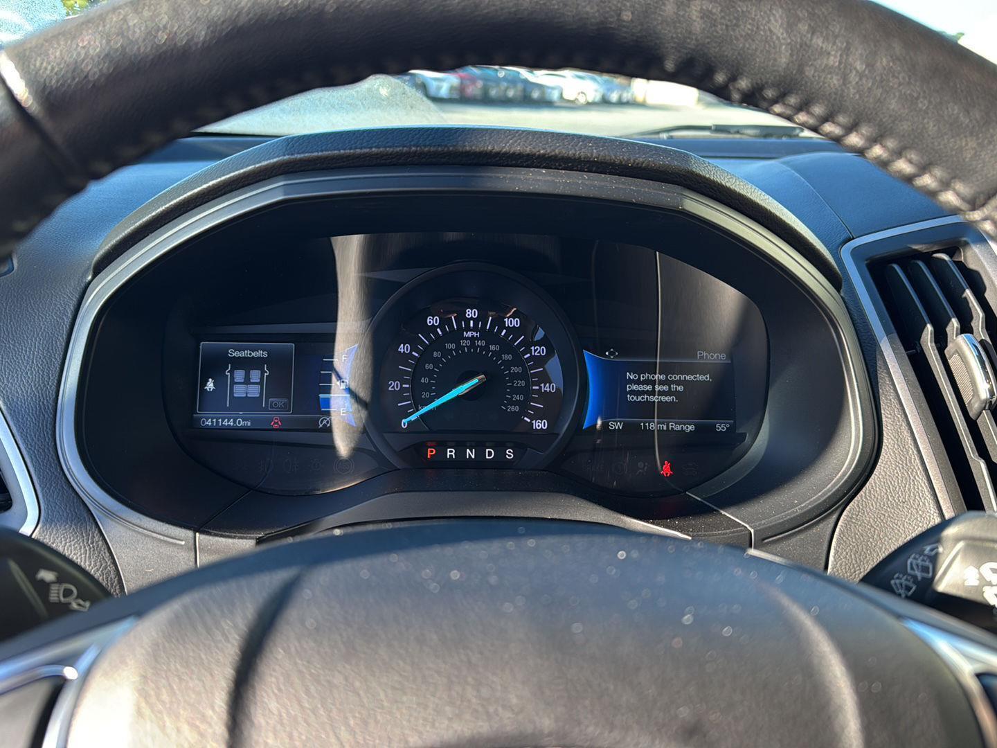 2022 Ford Edge SEL - Photo 21