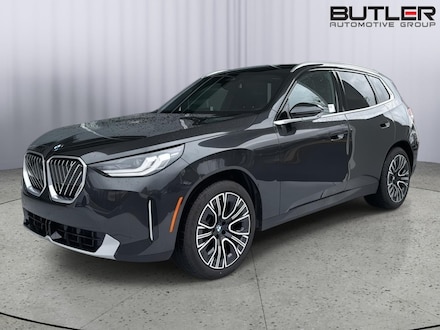 2025 BMW X3 30 xDrive SUV