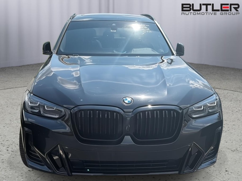 Used 2022 BMW X3 xDrive30i SUV