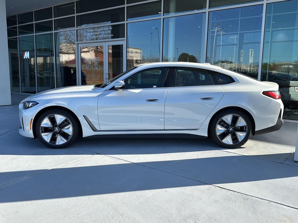 New 2026 BMW i4 eDrive40 Hatchback