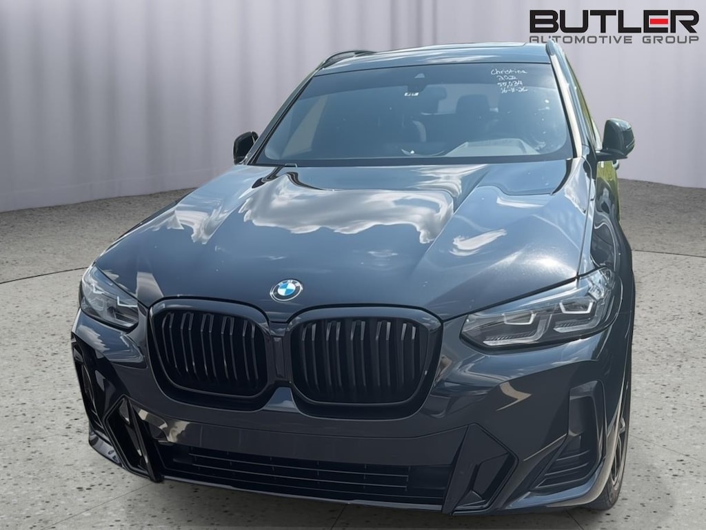 Used 2022 BMW X3 xDrive30i SUV